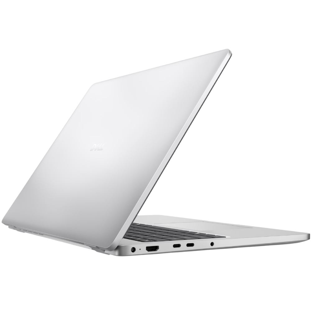 Внешний вид Ноутбук DELL Pro 16 Platinum Silver (BTO106PC16250UA_UBU)