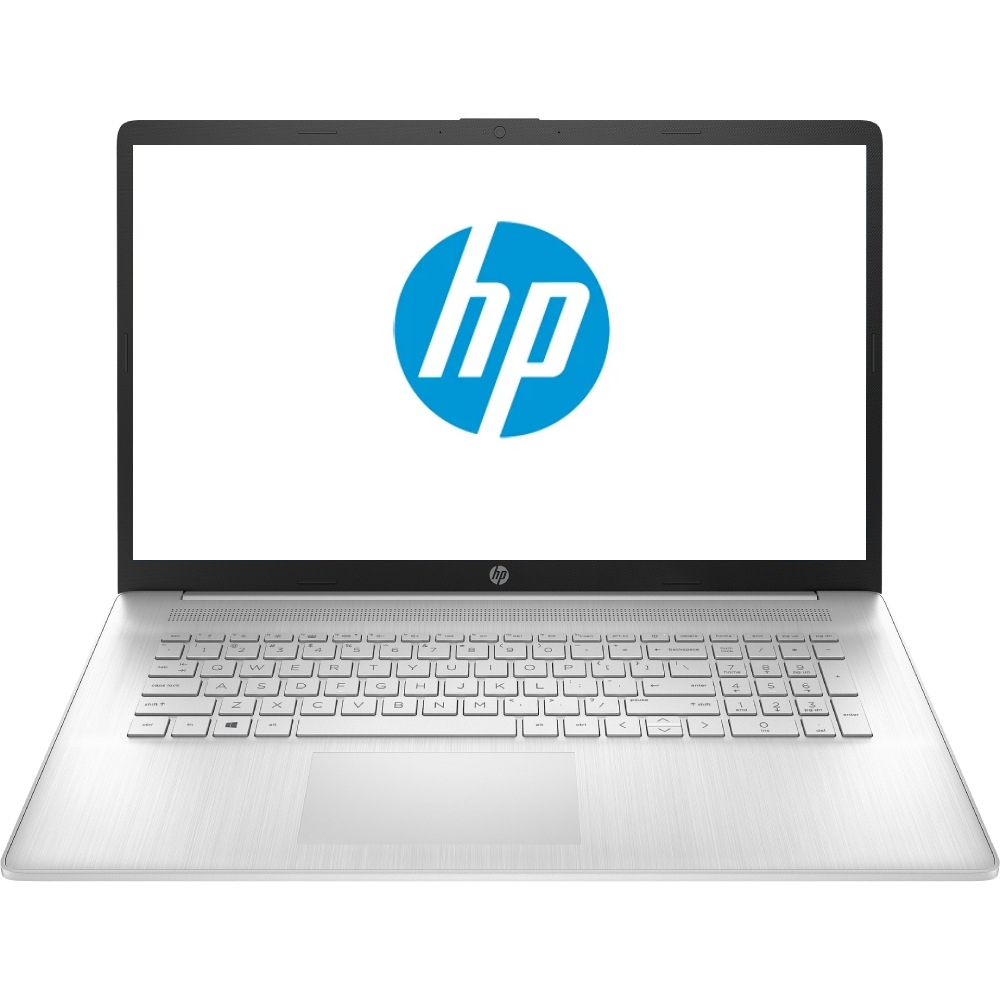 Ноутбук HP Laptop 17-cp2047ua Natural Silver (D16H0EA)