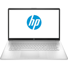 Ноутбук HP Laptop 17-cp2047ua Natural Silver (D16H0EA)