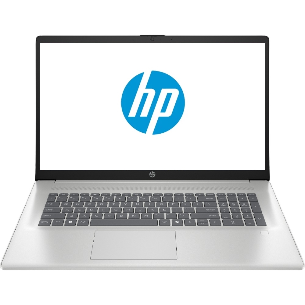 Ноутбук HP Laptop 17-cp2048ua Natural Silver (D16H1EA)