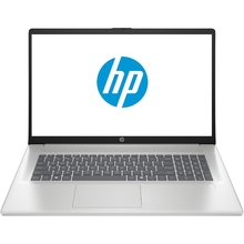 Ноутбук HP Laptop 17-cp2048ua Natural Silver (D16H1EA)