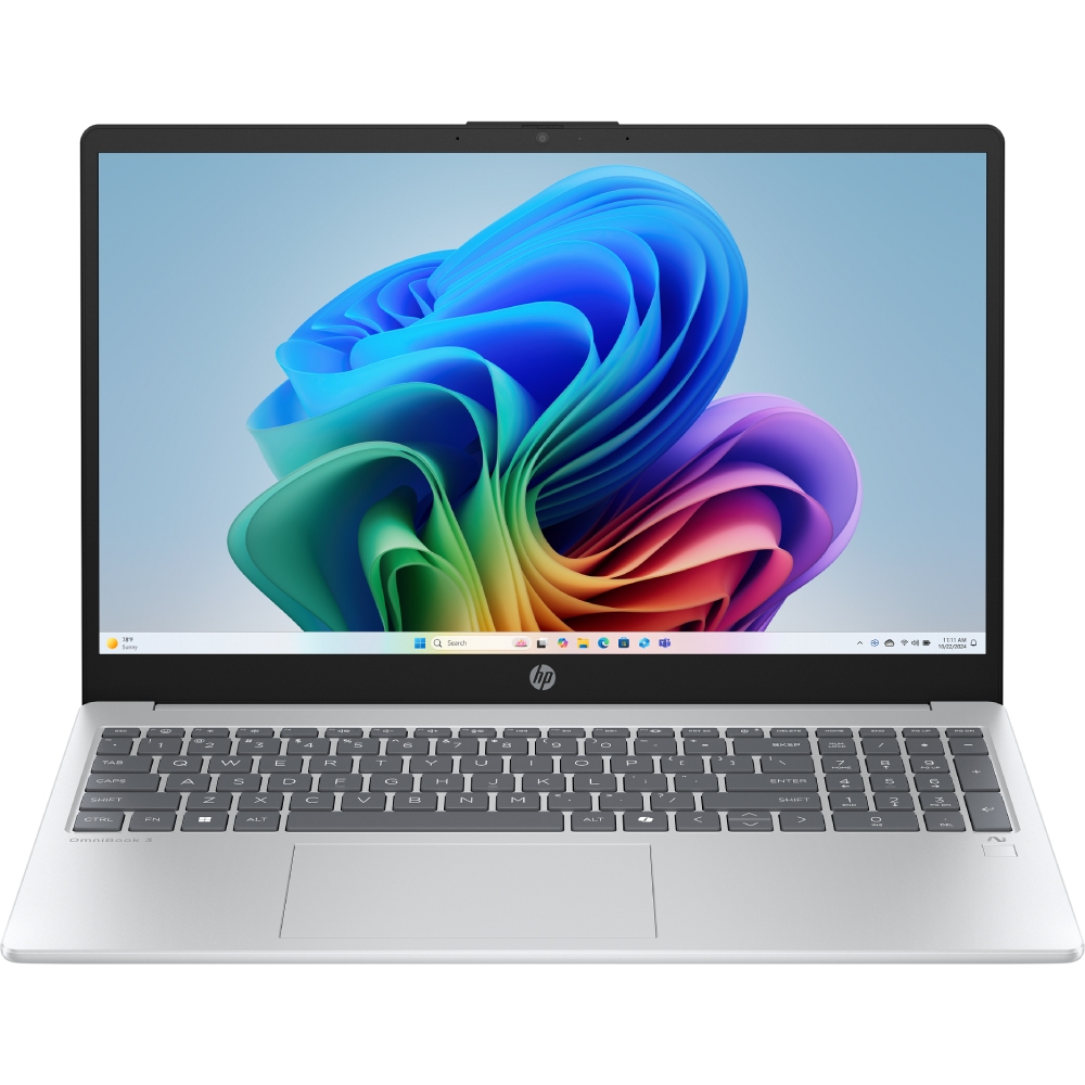 Фото Ноутбук HP OmniBook 3 NGAI 15-fn0016ua (D16GTEA)