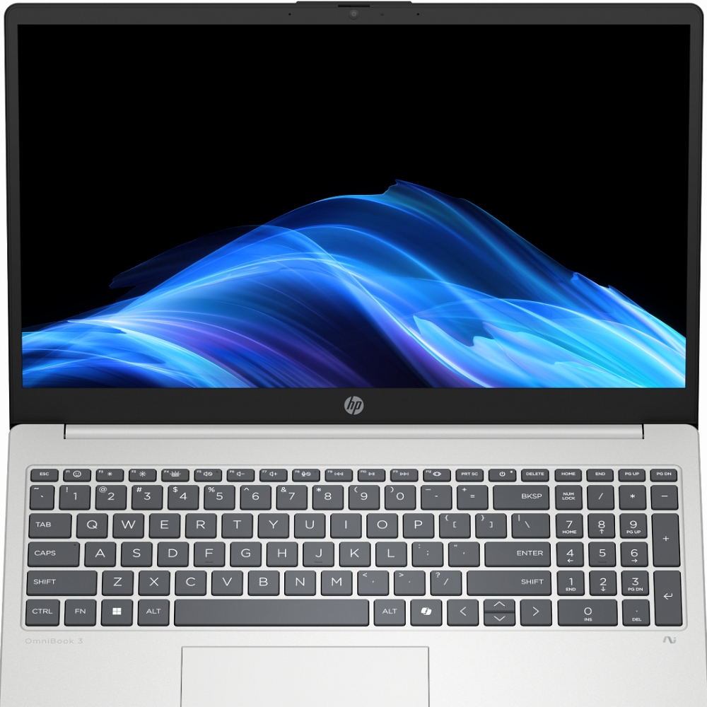 Ноутбук HP OmniBook 3 NGAI 15-fn0017ua (D16GWEA) Тип матриці IPS