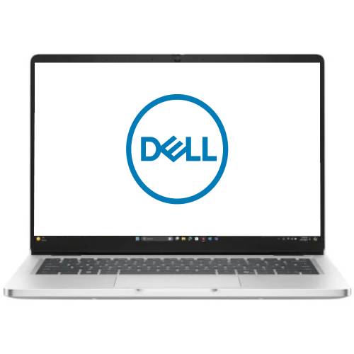 Ноутбук DELL Pro 14 PC14250 Silver (BTO108_PC14250_UA_UBU)