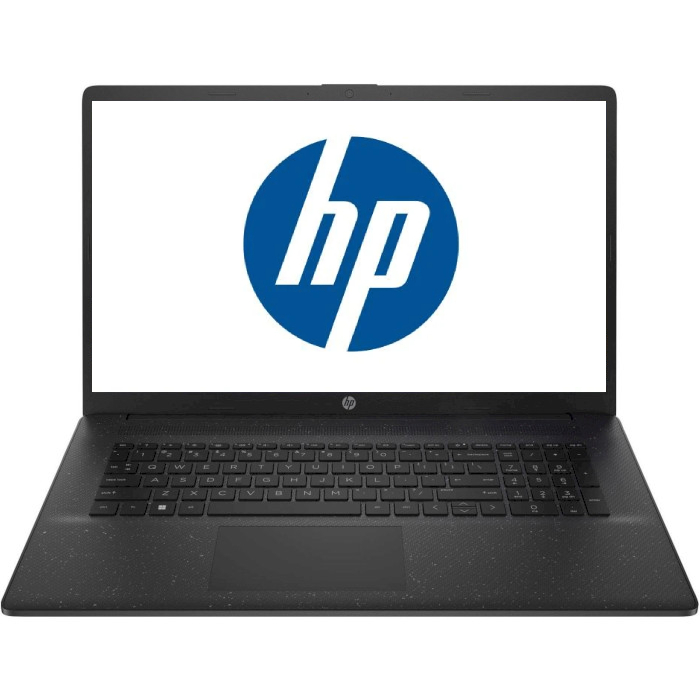 Ноутбук HP Laptop 17-CP3021ua Jet Black (D16H2EA)