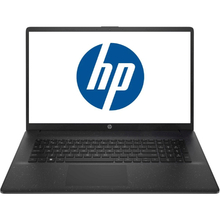 Ноутбук HP Laptop 17-CP3021ua Jet Black (D16H2EA)