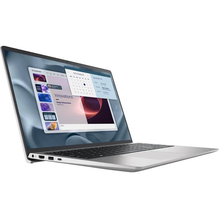Ноутбук DELL Pro 15 Essential PV15250 Platinum Silver (PV15250_RPLU_003_M_UBU) Діагональ дисплея 15.6