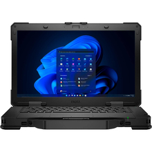 з 16 Гб оперативної пам'яті Ноутбук DELL Pro Rugged 14 RB14250 Black (210-BNNG_U516512WP)