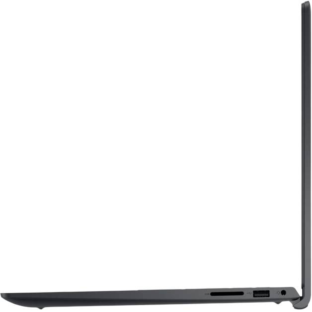 Фото Ноутбук DELL Pro 15 Essential PV15250 Carbon Black (PV15250_UA_004_P)