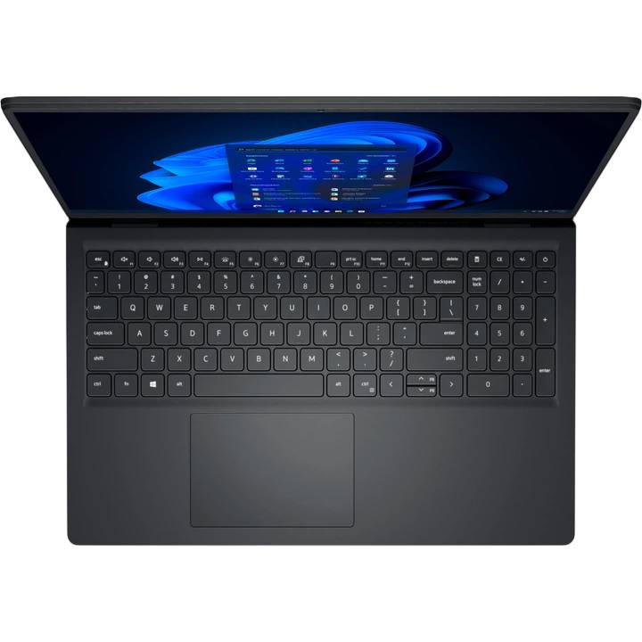 Ноутбук DELL Pro 15 Essential PV15250 Carbon Black (PV15250_UA_004_P) Тип матрицы WVA