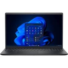 Ноутбук DELL Pro 15 Essential PV15250 Carbon Black (PV15250_UA_004_P)