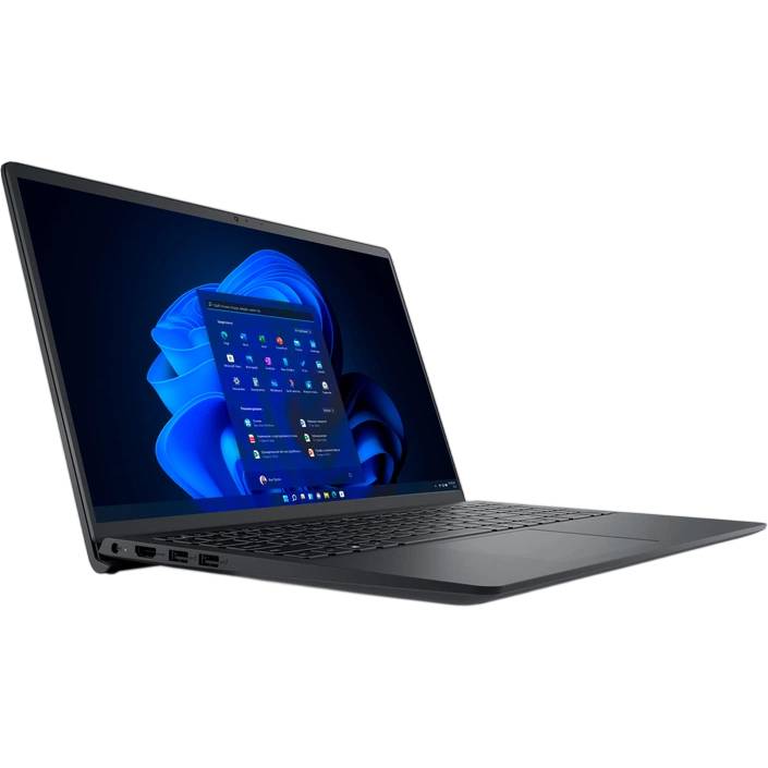 Ноутбук DELL Pro 15 Essential PV15250 Carbon Black (PV15250_UA_004_P) Диагональ дисплея 15.6