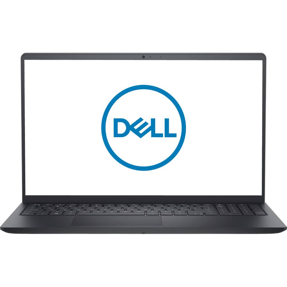 Ноутбук DELL Pro 15 Essential PV15250 Carbon Black (PV15250_RPLU_005_P_UBU)