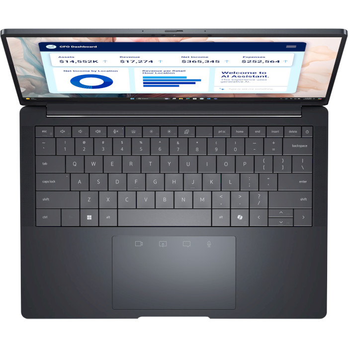 Ноутбук DELL Pro Max 14 MA14250 Premium Black (BTO103_MA14250_UA_WP) Тип матрицы WVA