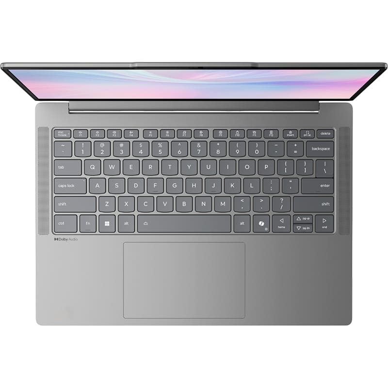 Фото Ноутбук LENOVO IdeaPad Slim 5 14ARP10 Luna Grey (83HT003GRA)