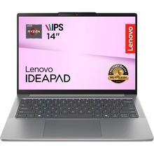 Ноутбук Lenovo IdeaPad Slim 5 14ARP10 Luna Grey (83HT003GRA)