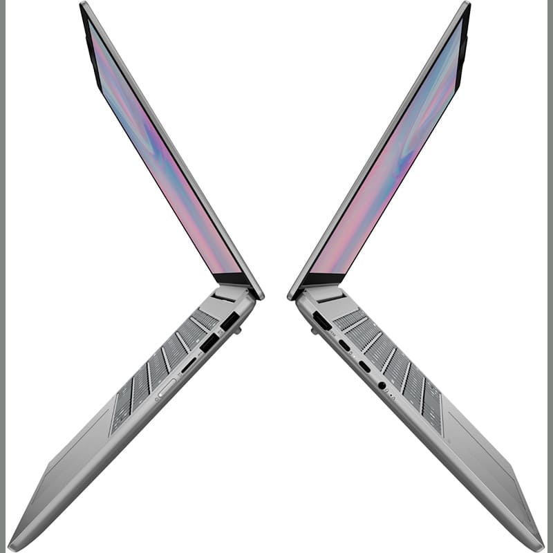 Фото 15 Ноутбук LENOVO IdeaPad Slim 5 14ARP10 Luna Grey (83HT003GRA)