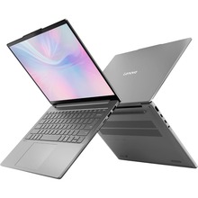 Ноутбук LENOVO IdeaPad Slim 5 14ARP10 Luna Grey (83HT003GRA)