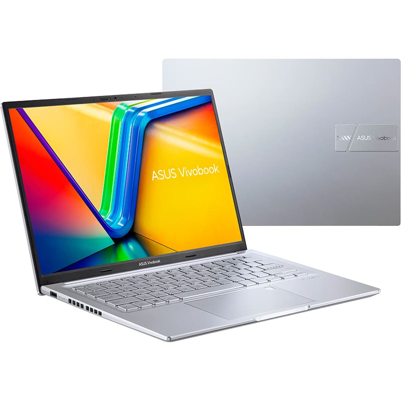 Зображення Ноутбук ASUS Vivobook 14 X1405VA-LY767 Cool Silver (90NB10M1-M00ZC0)