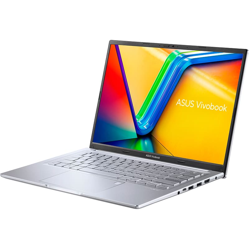 Ноутбук ASUS Vivobook 14 X1405VA-LY767 Cool Silver (90NB10M1-M00ZC0) Частота оновлення екрана 60 Гц