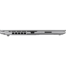 Ноутбук ASUS Vivobook Pro 15 OLED N6506CU-MA013X Cool Silver (90NB15E2-M000L0)