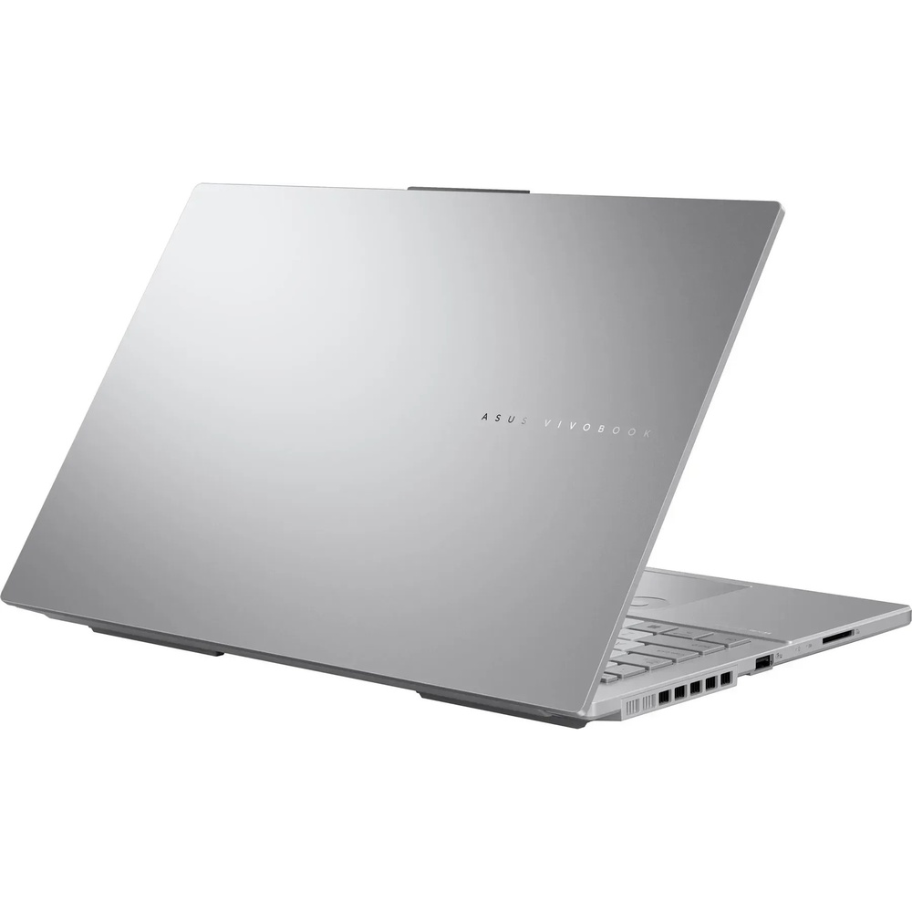 Зовнішній вигляд Ноутбук ASUS Vivobook Pro 15 OLED N6506CU-MA013X Cool Silver (90NB15E2-M000L0)