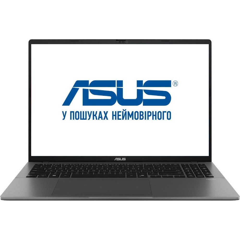 Ноутбук ASUS Vivobook S16 M3607HA-RP111 Matte Gray (90NB16F1-M00BW0)