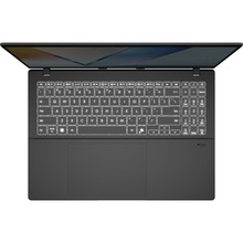 Ноутбук ASUS Vivobook S16 M3607HA-RP111 Matte Gray (90NB16F1-M00BW0)