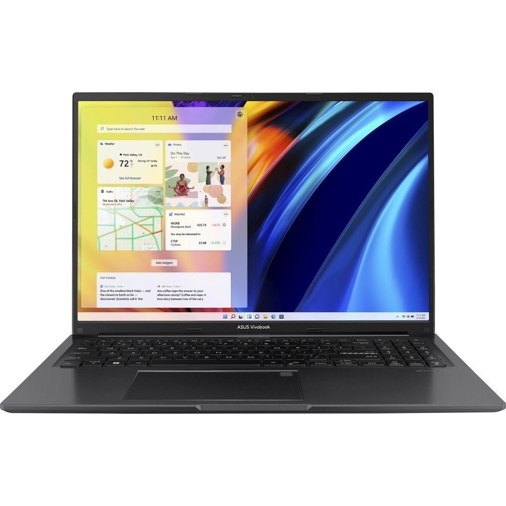 Ноутбук ASUS Vivobook 16 X1605VA-MB2269 Indie Black (90NB13W3-M009L0) Діагональ дисплея 16