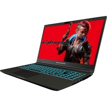 Ноутбук DREAM MACHINES RG3050-15 Black (RG3050-15UA76)