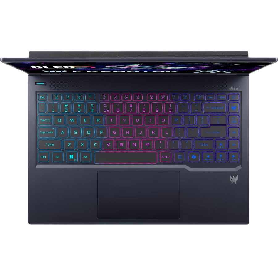 Ноутбук ACER Predator Helios Neo 14 AI PHN14-71-99NA (NH.QUZEU.004) Тип матриці IPS