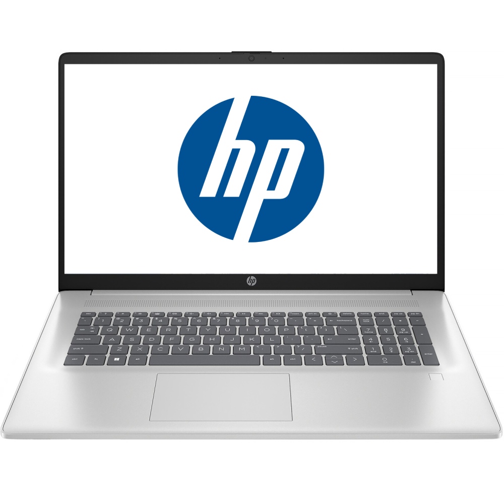 Ноутбук HP 17-CP2045ua Natural Silver (D16F5EA)
