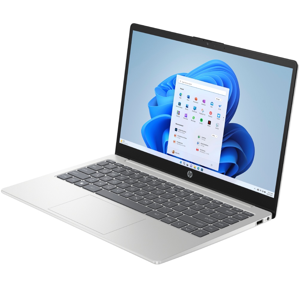Ноутбук HP 14-em0000ua Natural Silver (D16DLEA) Разрешение дисплея 1920 x 1080