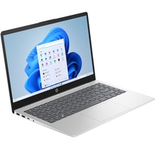 Ноутбук HP 14-em0000ua Natural Silver (D16DLEA)