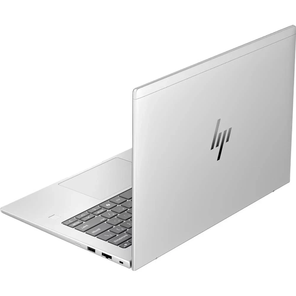 Зовнішній вигляд Ноутбук HP EliteBook 6 G1a Pike Silver (AY4Z7AV_V8)