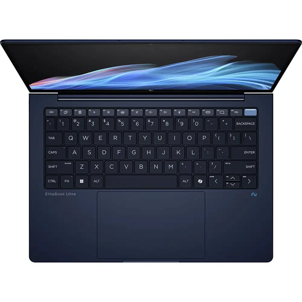 Ноутбук HP EliteBook Ultra G1i Atmospheric Вlue (9V489AV_V3) Диагональ дисплея 14