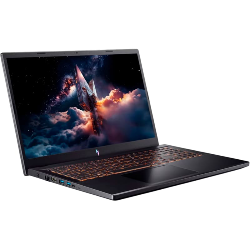 Ноутбук ACER Nitro V 15 AI ANV15-42-R63Y Obsidian Black (NH.U31EU.003) Діагональ дисплея 15.6