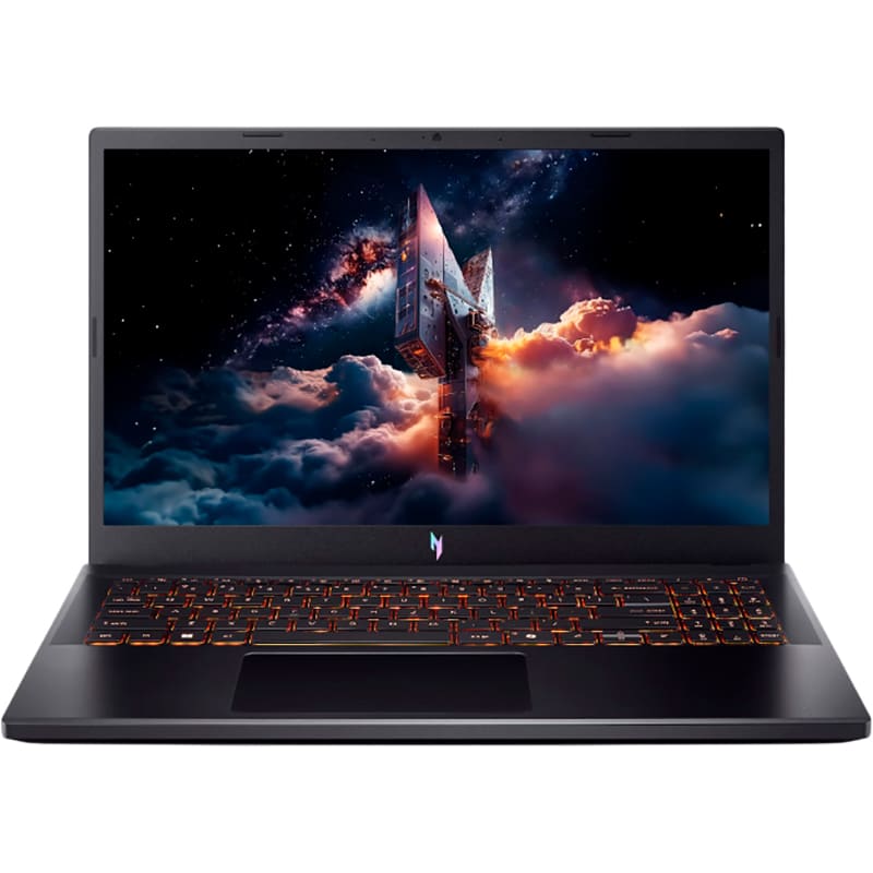 Ноутбук ACER Nitro V 15 AI ANV15-42-R63Y Obsidian Black (NH.U31EU.003)