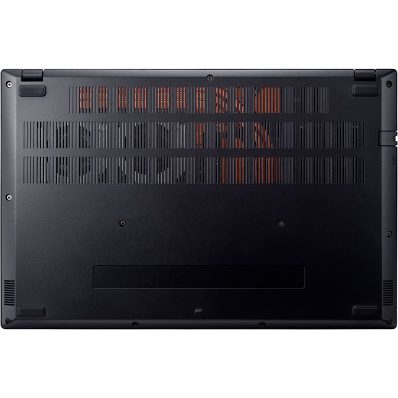 Зовнішній вигляд Ноутбук ACER Nitro V 15 AI ANV15-42-R63Y Obsidian Black (NH.U31EU.003)