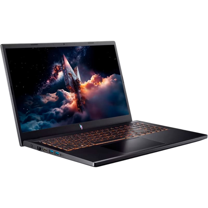 Ноутбук ACER Nitro V 15 ANV15-52-51CZ Obsidian Black (NH.QV2EU.008) Діагональ дисплея 15.6