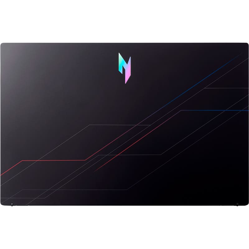 Зовнішній вигляд Ноутбук ACER Nitro V 15 ANV15-52-51CZ Obsidian Black (NH.QV2EU.008)