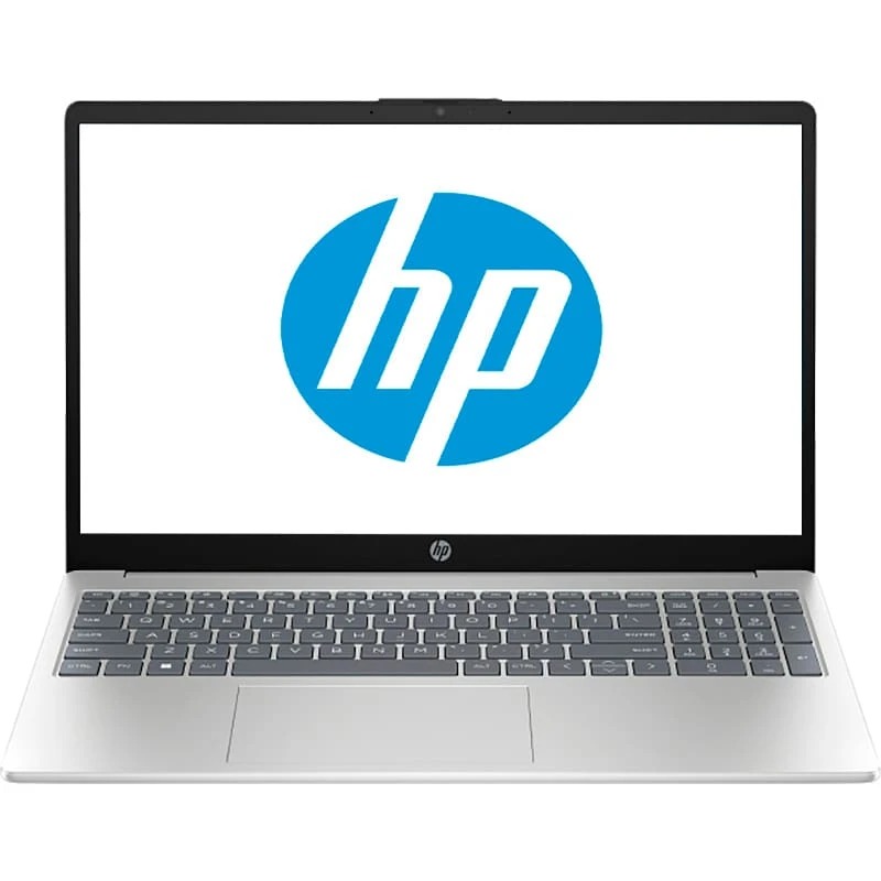 Ноутбук HP Laptop AI 15-fd2006ua Natural Silver (D16CXEA)