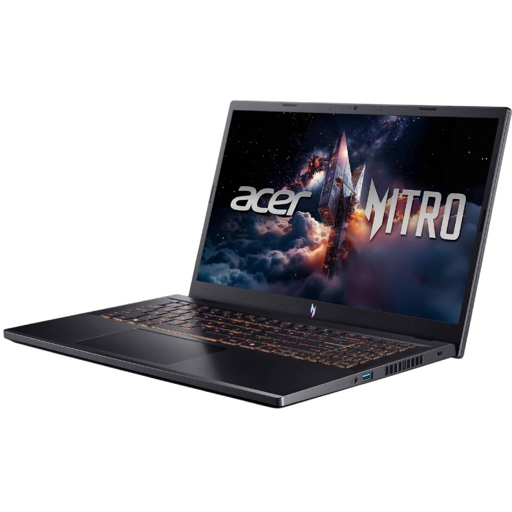 Ноутбук ACER Nitro V 15 AI ANV15-42-R4KF Obsidian Black (NH.U31EU.001) Разрешение дисплея 1920 x 1080