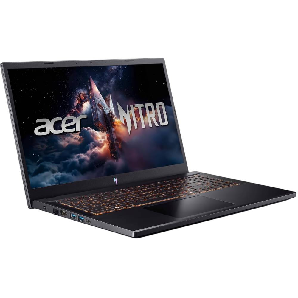 Ноутбук ACER Nitro V 15 AI ANV15-42-R4KF Obsidian Black (NH.U31EU.001) Диагональ дисплея 15.6