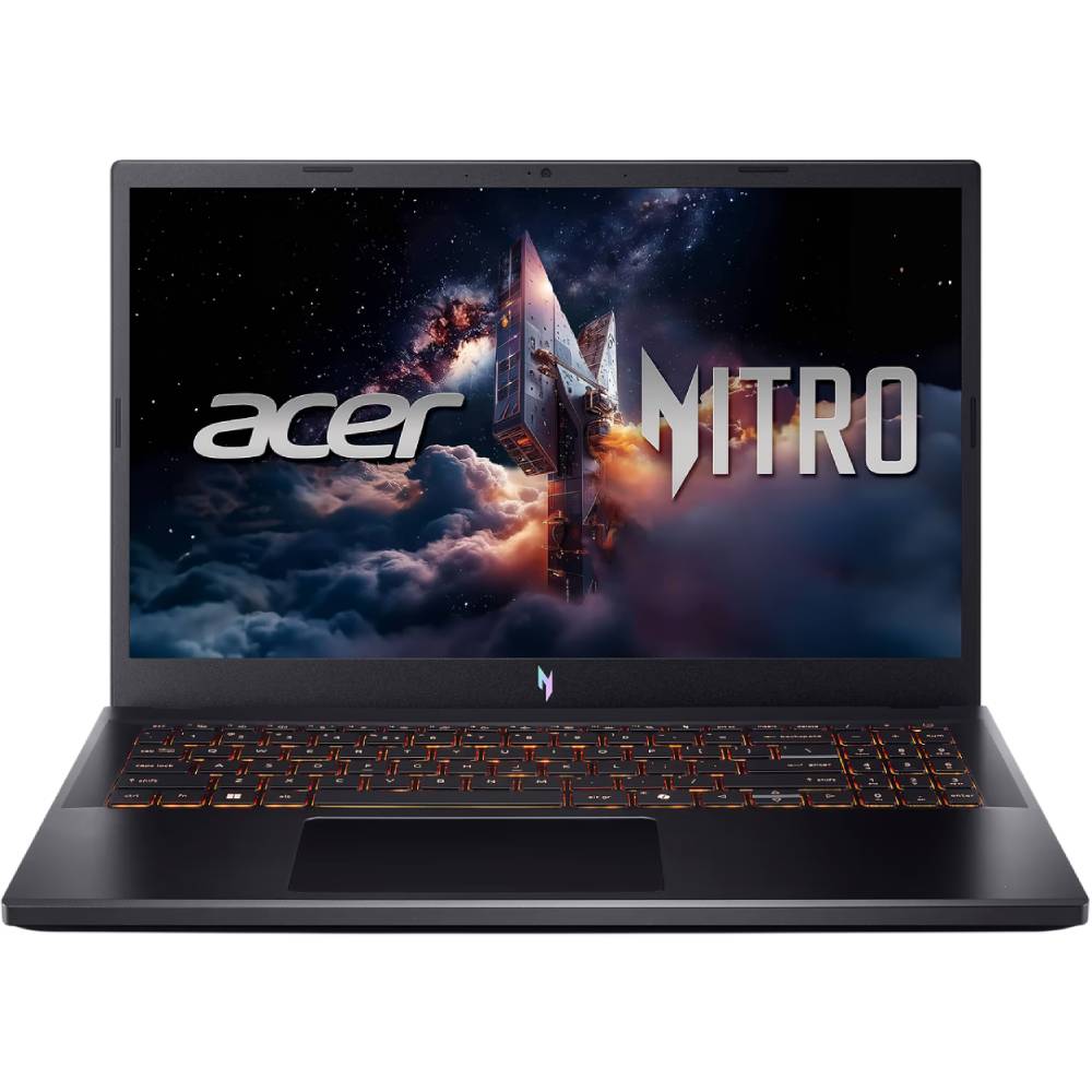 Ноутбук ACER Nitro V 15 AI ANV15-42-R4KF Obsidian Black (NH.U31EU.001)