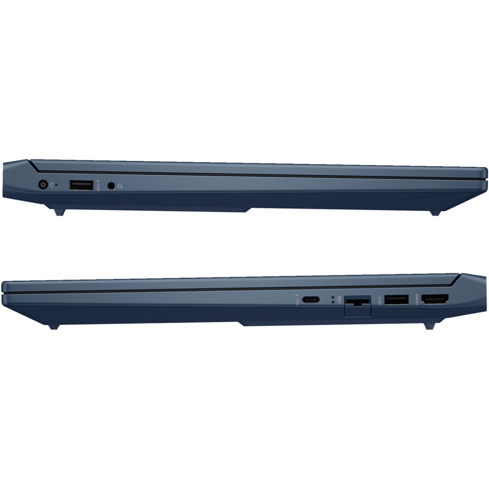 Ноутбук HP Victus 15-fb3085ua Performance Blue (D16DMEA) Частота обновления экрана 144 Гц