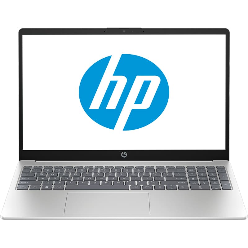 Ноутбук HP Laptop 15-fc0321ua Diamond White (D16DWEA)