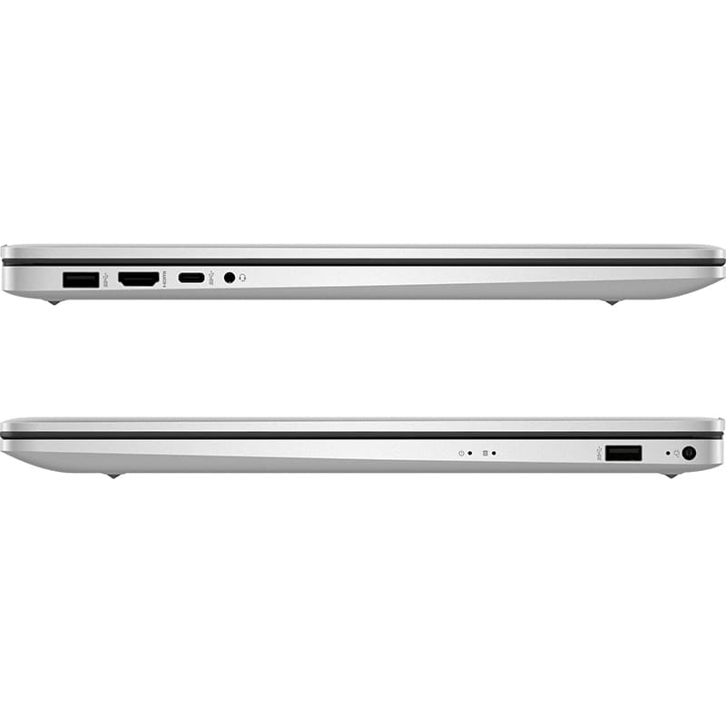 Заказать Ноутбук HP Laptop 17-cp2031ua Natural Silver (D16DCEA)