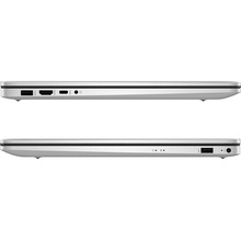 Ноутбук HP Laptop 17-cp2031ua Natural Silver (D16DCEA)