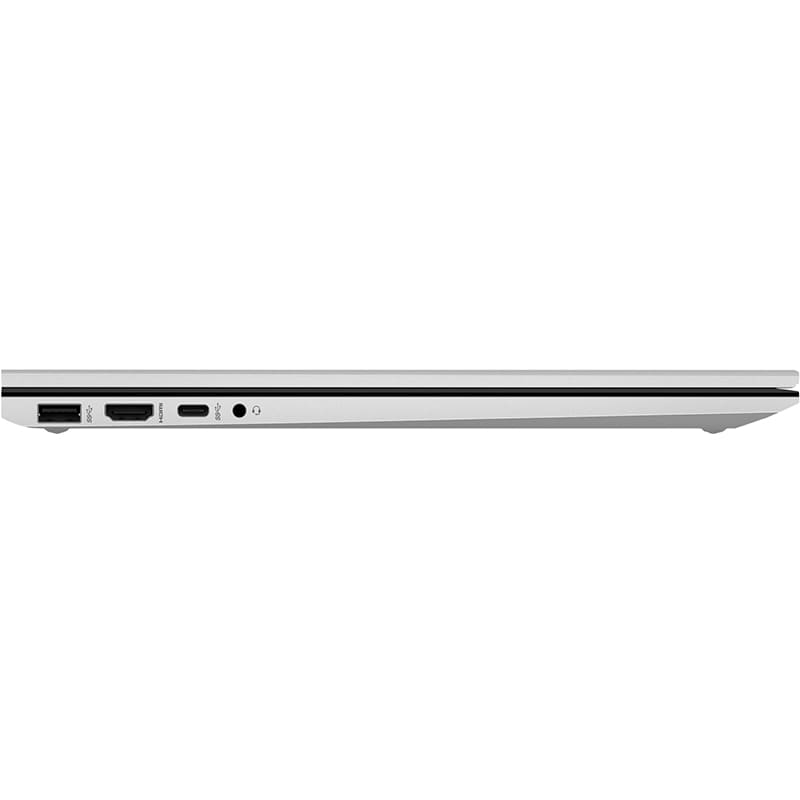 Внешний вид Ноутбук HP Laptop 17-cp2031ua Natural Silver (D16DCEA)